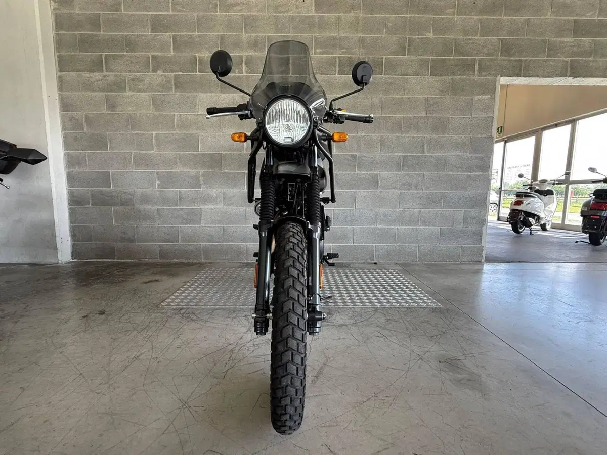 Royal Enfield Himalayan 411 (2021 - 24) (3)