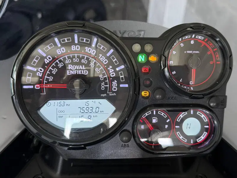 Royal Enfield Himalayan 411 (2021 - 24) (4)