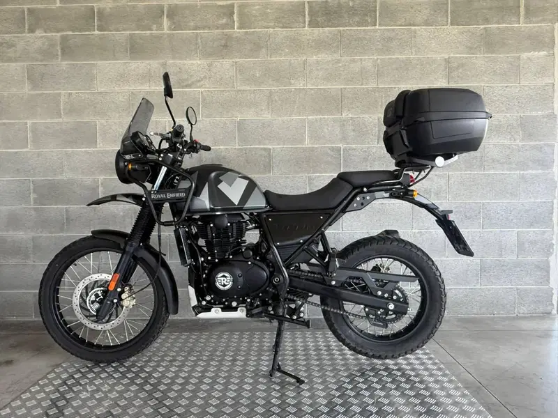Royal Enfield Himalayan 411 (2021 - 24) (5)