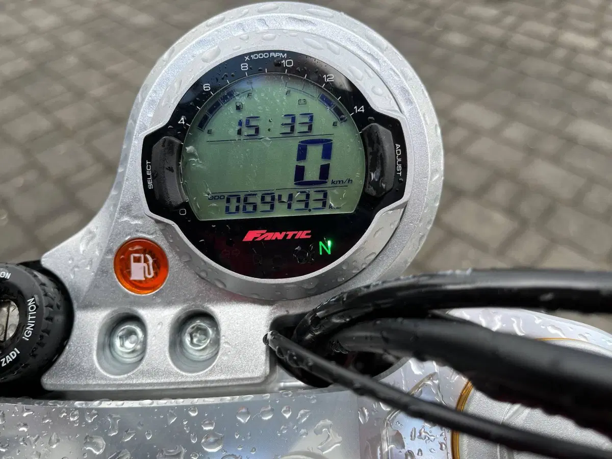 Fantic Motor Caballero 500 Scrambler (2021 - 23) (3)