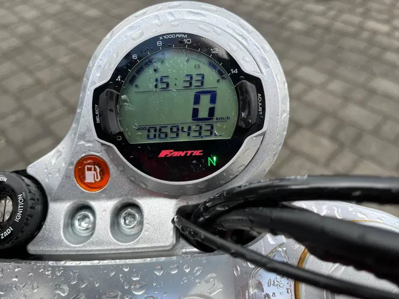 Fantic Motor Caballero 500 Scrambler (2021 - 23) (3)
