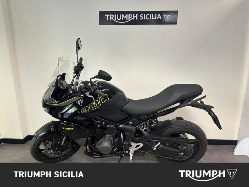 Triumph Tiger Sport 800 (2025 - 26) (4)
