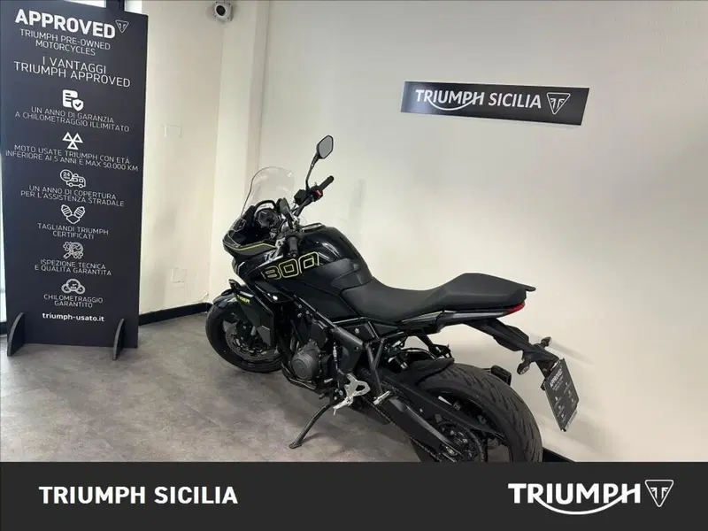 Triumph Tiger Sport 800 (2025 - 26) (5)