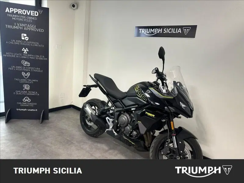 Triumph Tiger Sport 800 (2025 - 26) (3)