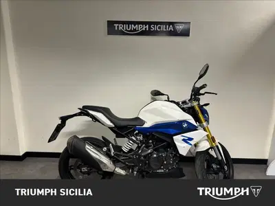 Bmw G 310 R (2021 - 25) usata