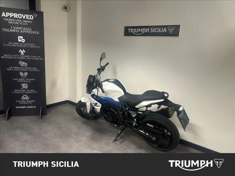 Bmw G 310 R (2021 - 25) (5)