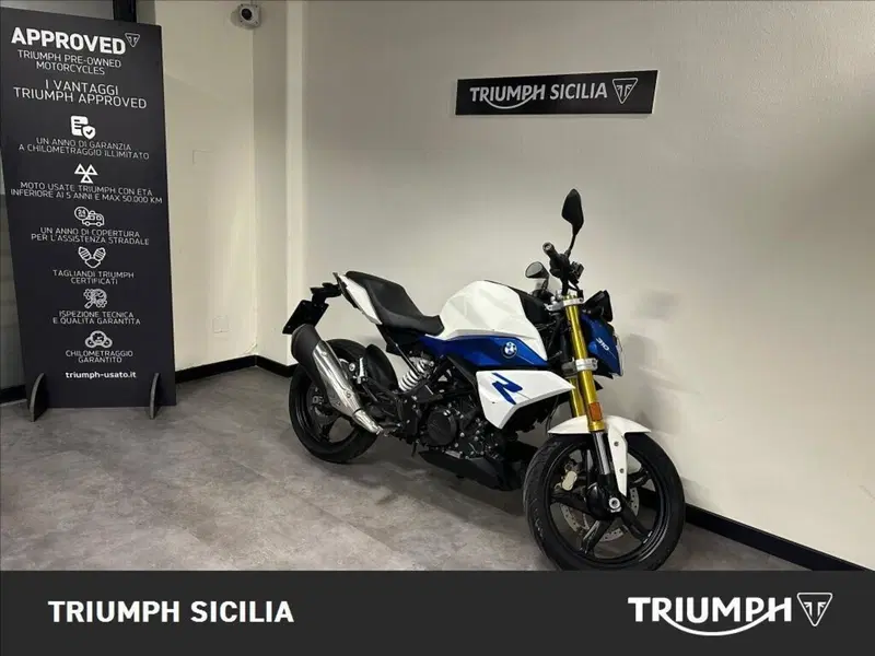 Bmw G 310 R (2021 - 25) (3)