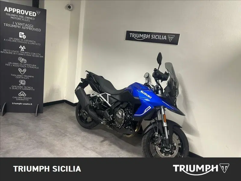 Suzuki V-Strom 800SE (2023 - 24)