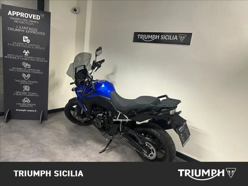 Suzuki V-Strom 800SE (2023 - 24) (4)