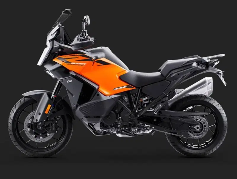 KTM 1390 Super Adventure S (2026)