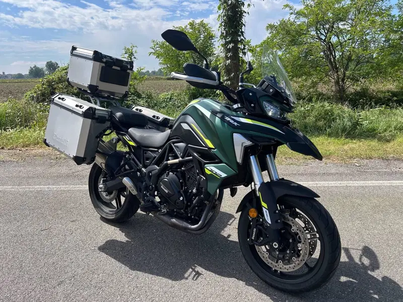 Benelli TRK 702 (2023 - 25)
