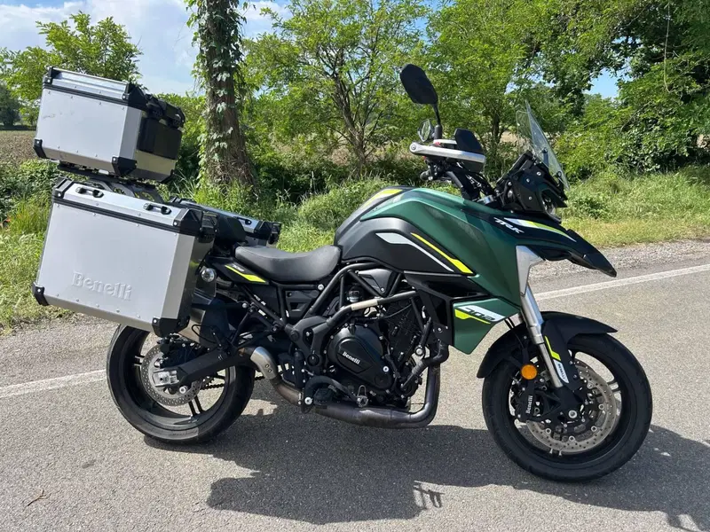 Benelli TRK 702 (2023 - 25) (2)