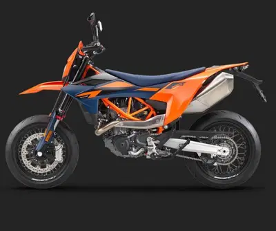 KTM 690 SMC R (2026) nuova