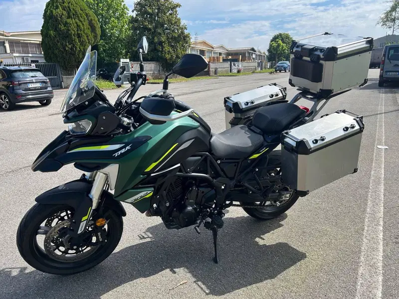 Benelli TRK 702 (2023 - 25) (3)