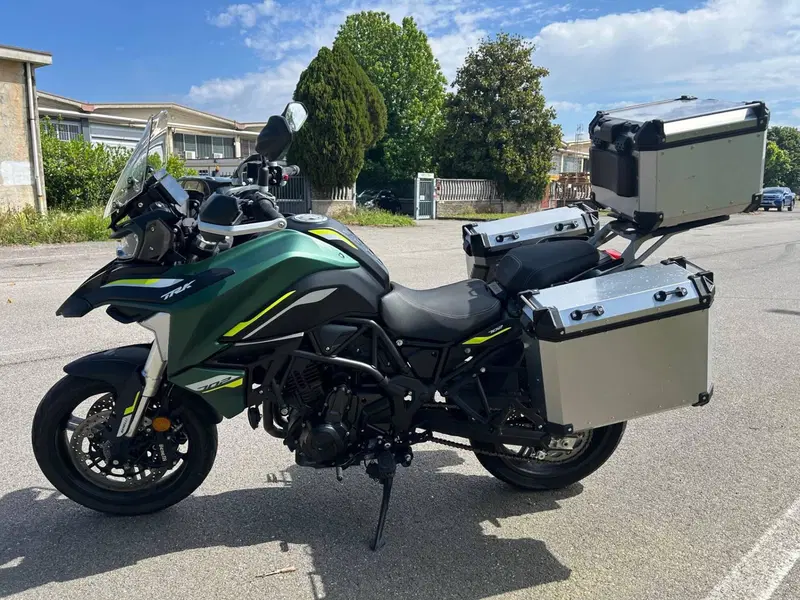 Benelli TRK 702 (2023 - 25) (4)