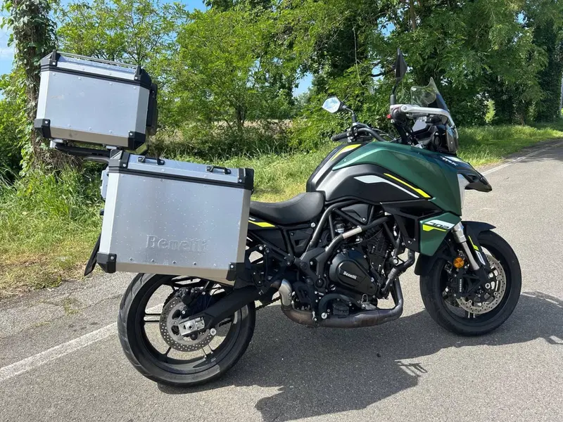 Benelli TRK 702 (2023 - 25) (5)