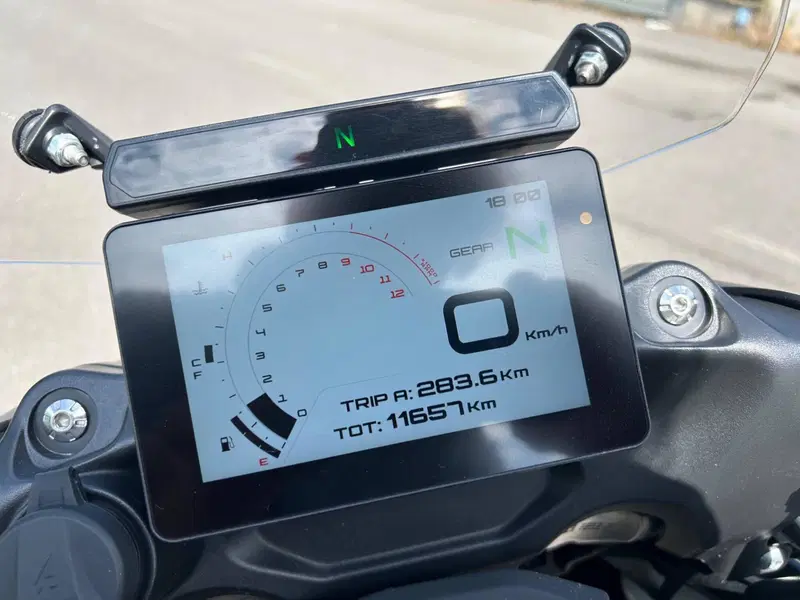 Benelli TRK 702 (2023 - 25) (6)