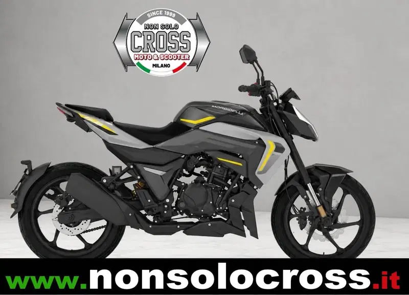 Morbidelli F125 (2025 - 26)
