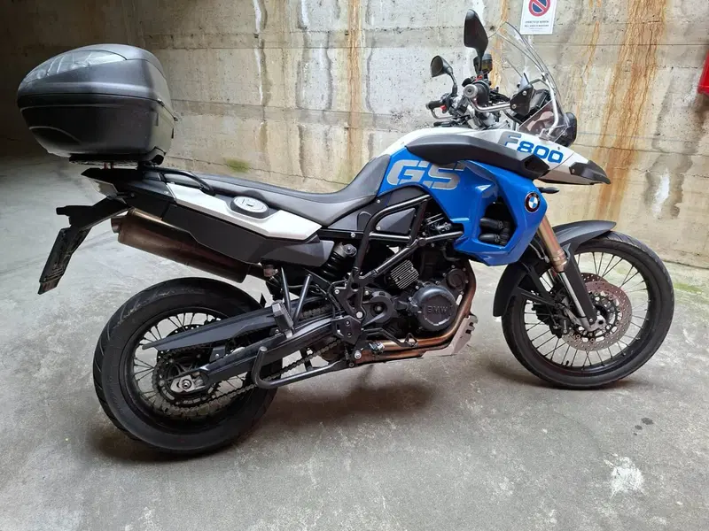 Bmw F 800 GS (2008 - 15)