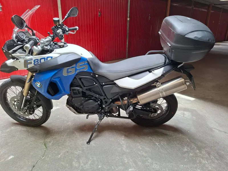 Bmw F 800 GS (2008 - 15) (2)