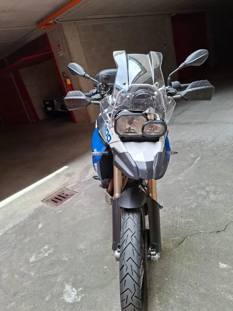 Bmw F 800 GS (2008 - 15) (3)
