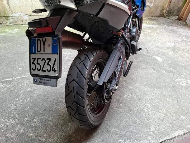 Bmw F 800 GS (2008 - 15) (4)