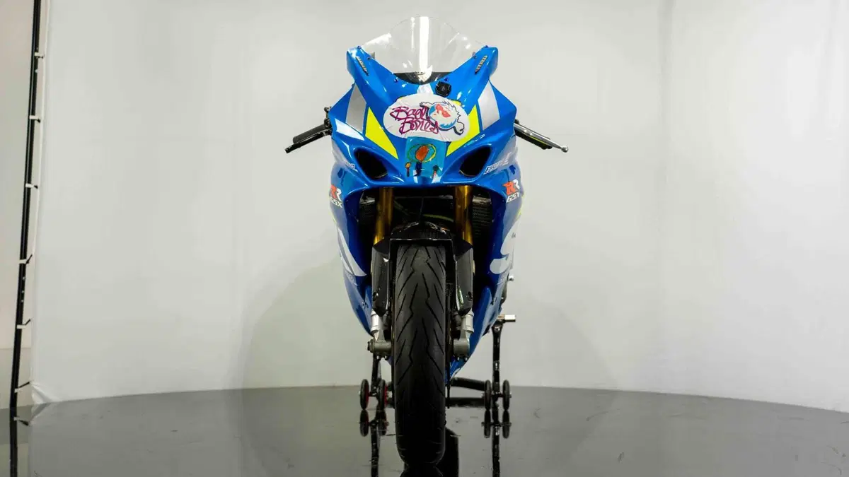 Suzuki GSX-R1000 (2005 - 06) (4)