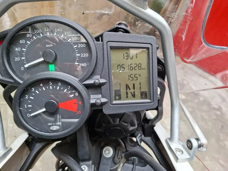Bmw F 800 GS (2008 - 15) (5)