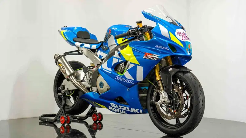 Suzuki GSX-R1000 (2005 - 06) (5)