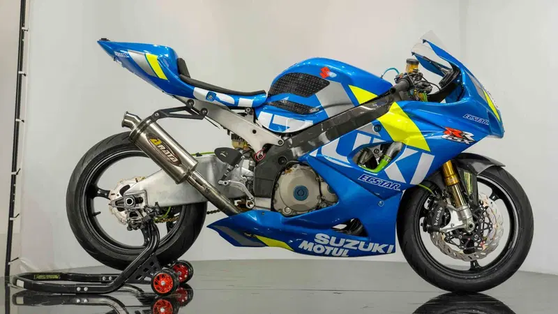 Suzuki GSX-R1000 (2005 - 06) (6)