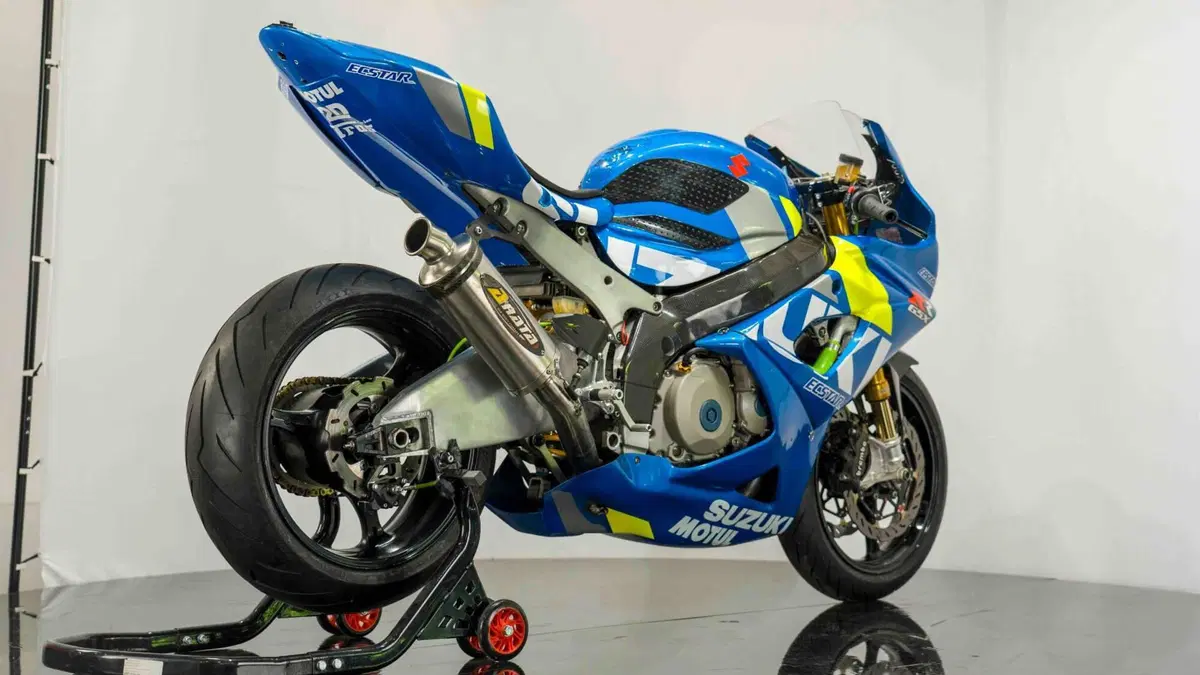 Suzuki GSX-R1000 (2005 - 06) (7)