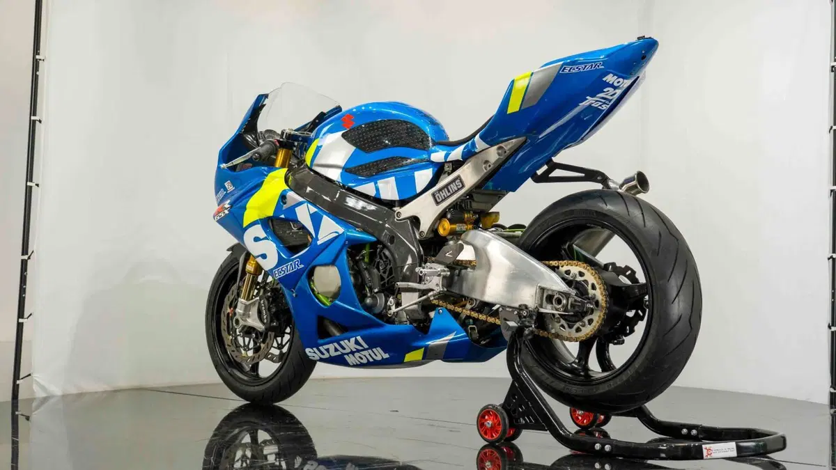Suzuki GSX-R1000 (2005 - 06) (9)