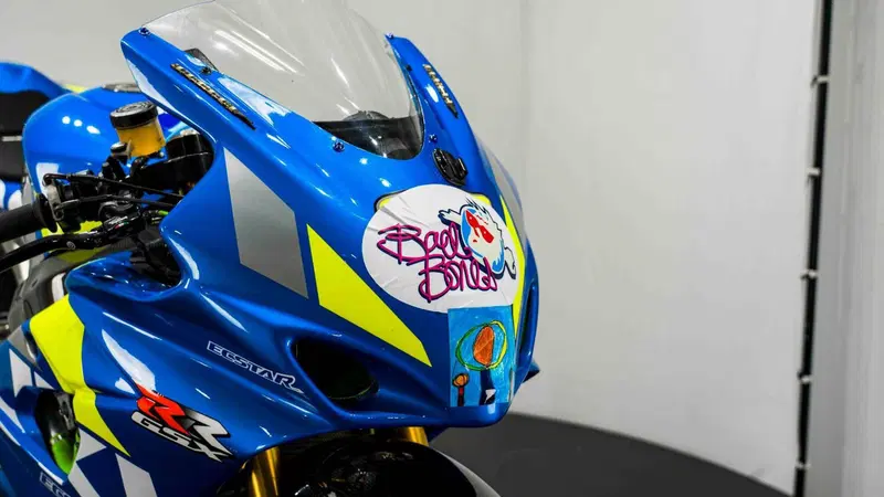 Suzuki GSX-R1000 (2005 - 06) (10)