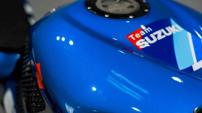 Suzuki GSX-R1000 (2005 - 06) (18)
