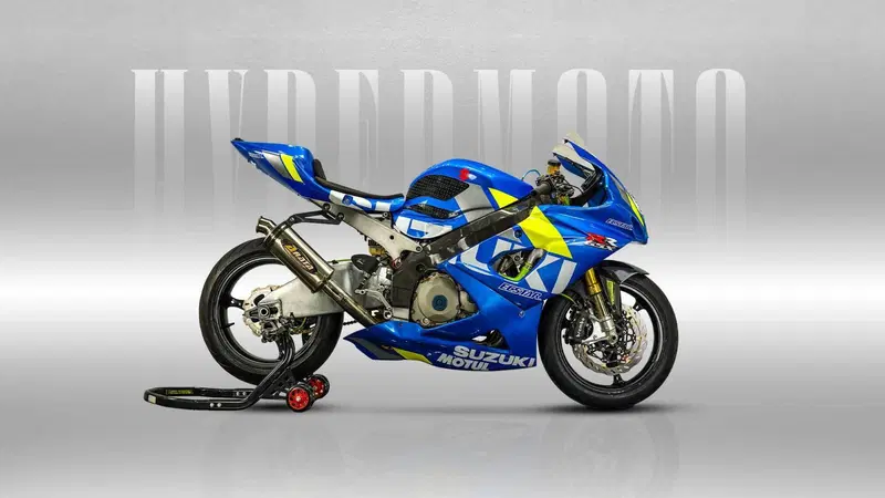 Suzuki GSX-R1000 (2005 - 06)