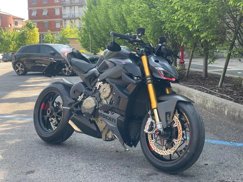 Ducati Streetfighter V4 S (2023 - 24) (18)