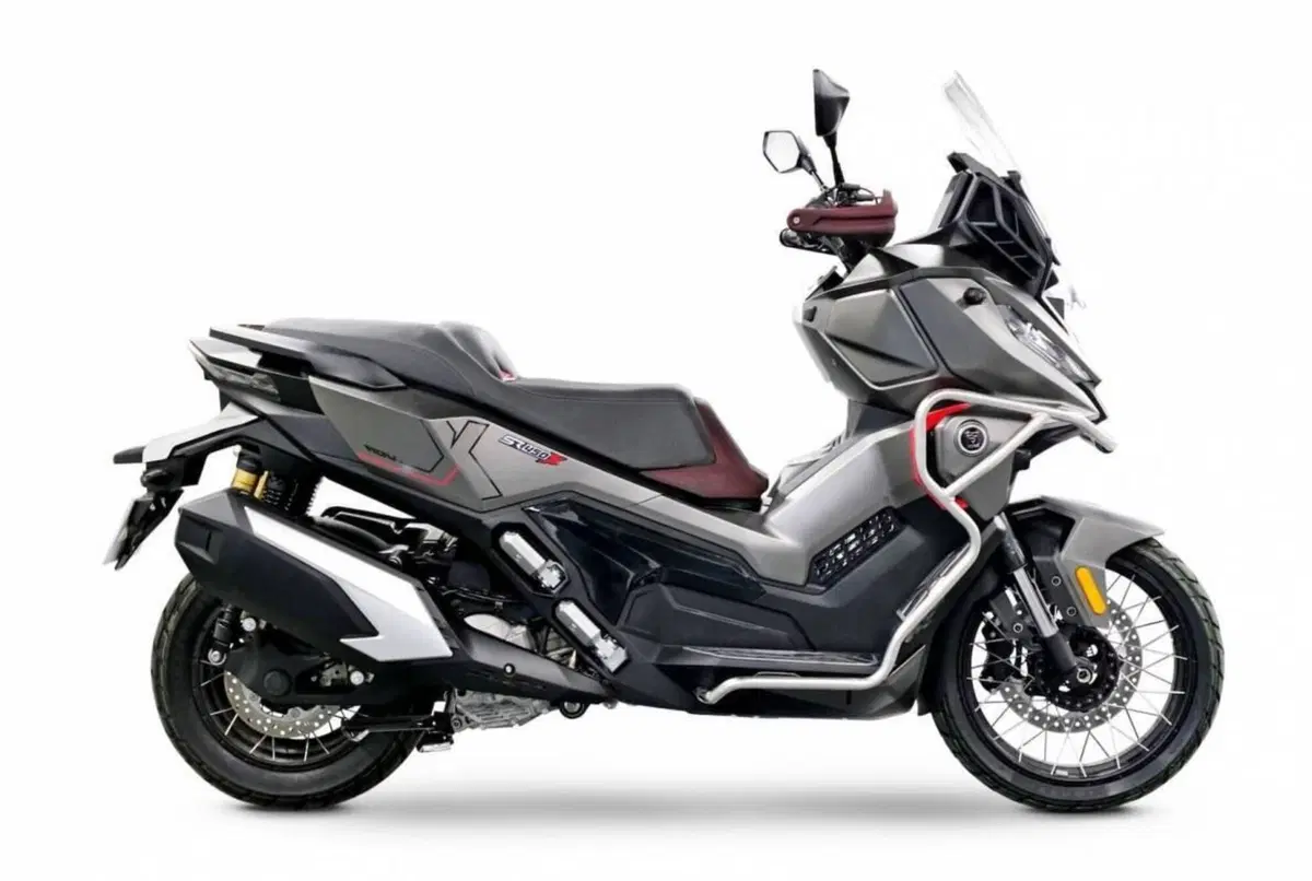 Voge SR450X (2026)