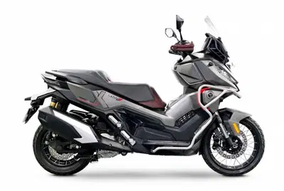 Voge SR450X (2026) nuova