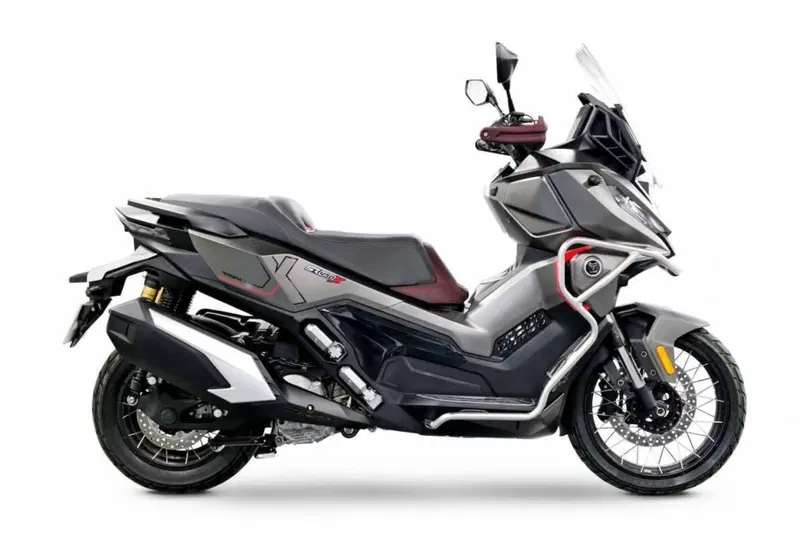 Voge SR450X (2026)