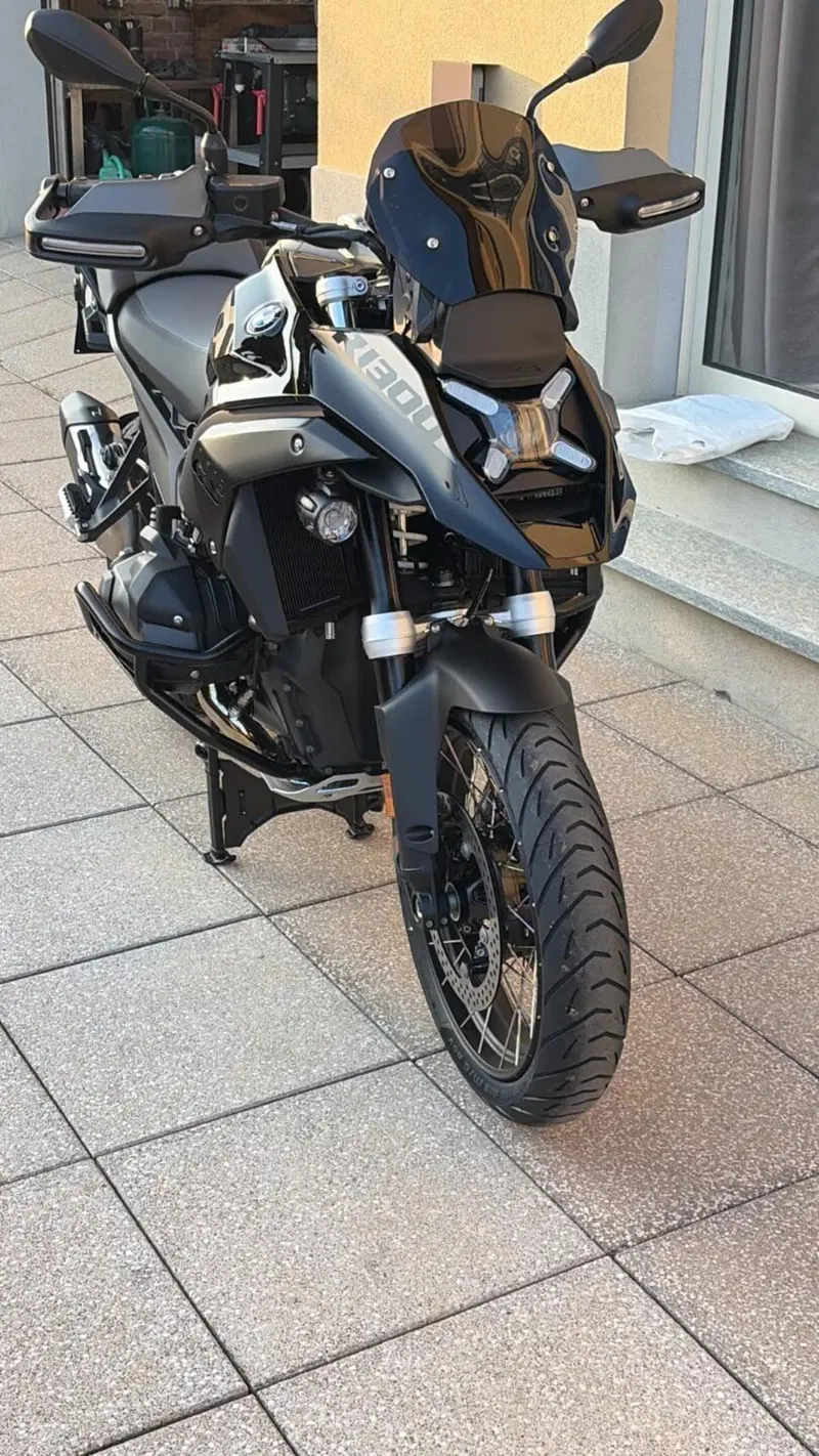 Bmw R 1300 GS Triple Black (2023 - 26) (3)