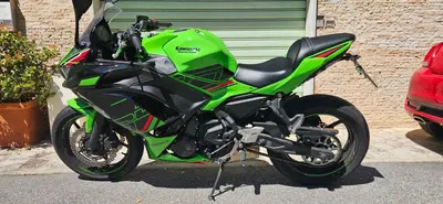 Kawasaki Ninja 650 (2021 - 24) usata