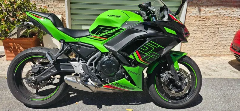 Kawasaki Ninja 650 (2021 - 24) (2)