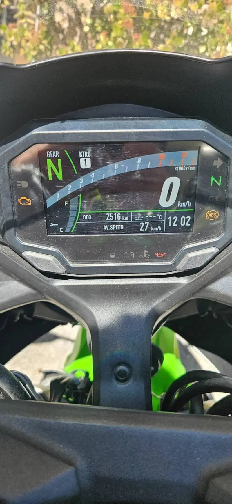 Kawasaki Ninja 650 (2021 - 24) (3)