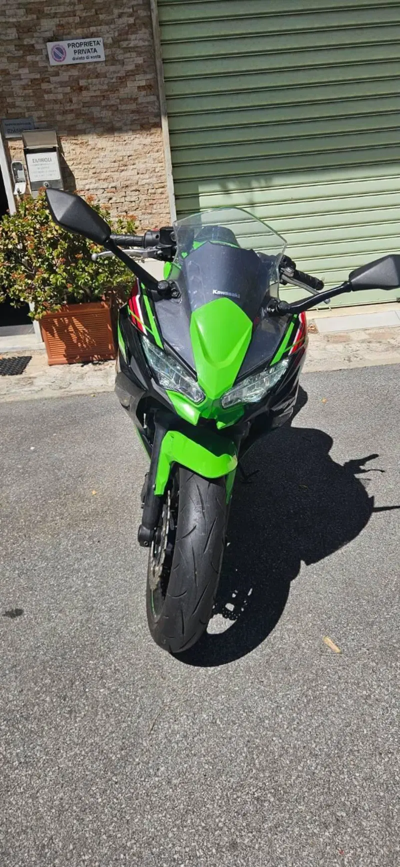 Kawasaki Ninja 650 (2021 - 24) (4)