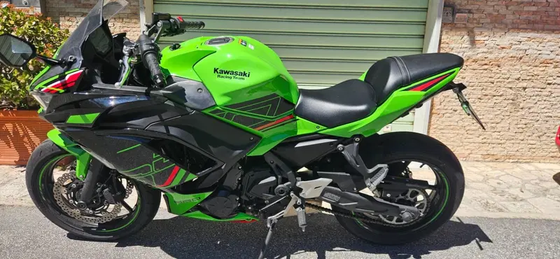 Kawasaki Ninja 650 (2021 - 24) (5)