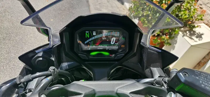 Kawasaki Ninja 650 (2021 - 24) (6)