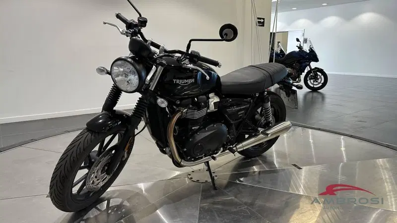 Triumph Speed Twin 900 (2023 - 24)
