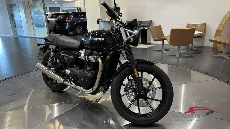 Triumph Speed Twin 900 (2023 - 24) (2)