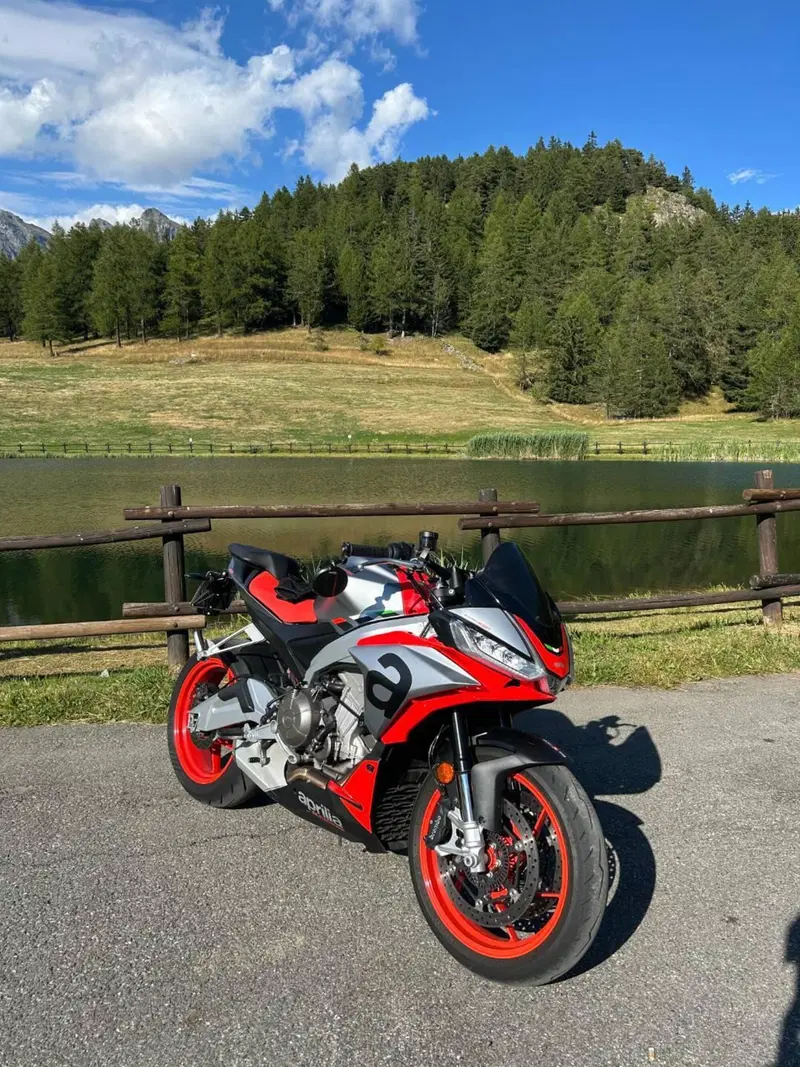 Aprilia Tuono 660 (2021 - 25) (8)