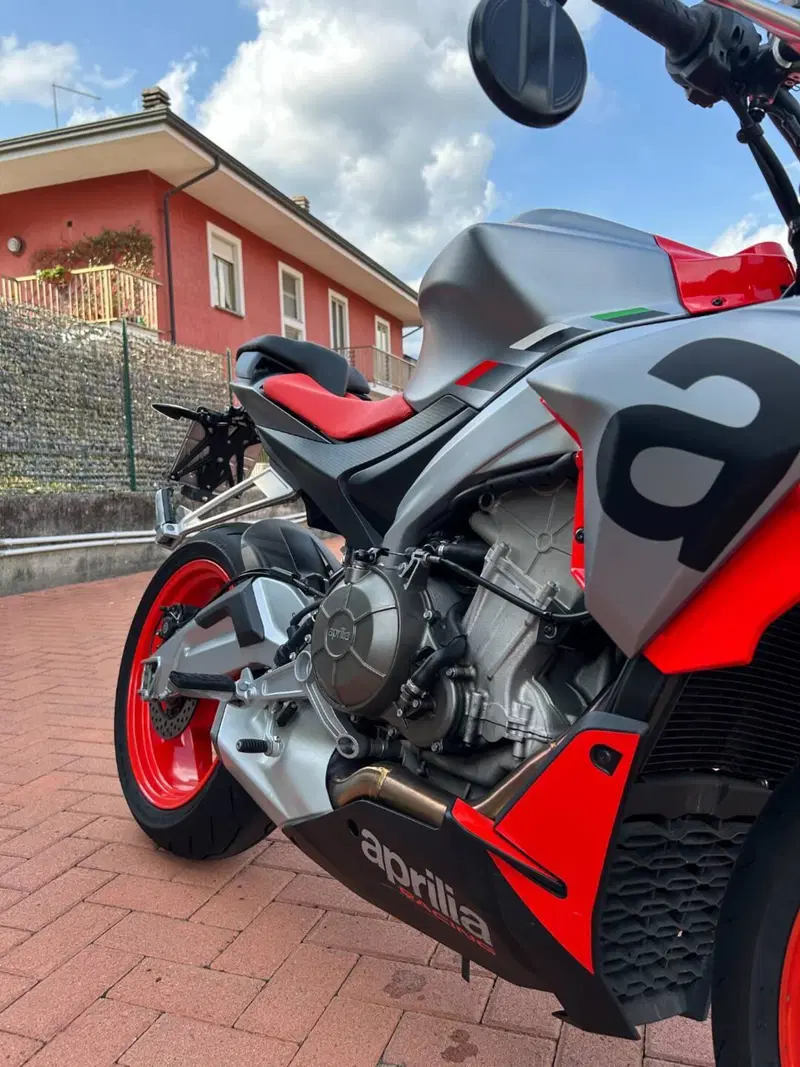 Aprilia Tuono 660 (2021 - 25) (3)